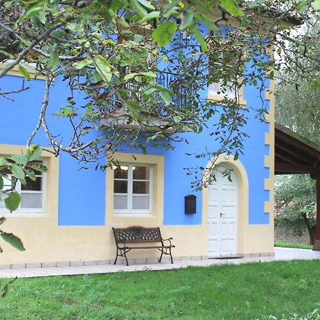 Casa De Aldea Monga 9 En Nava, Asturias别墅 外观 照片