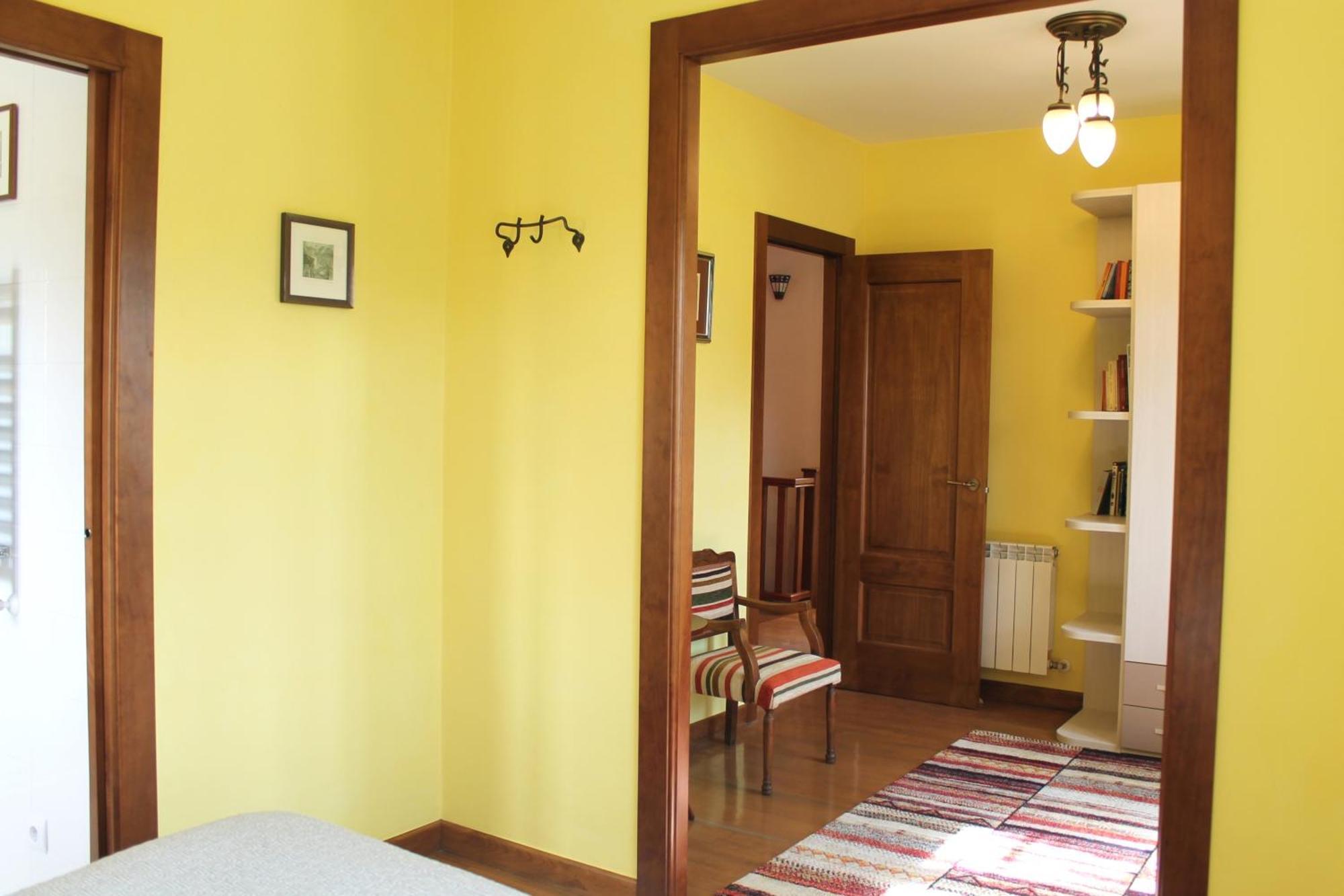 Casa De Aldea Monga 9 En Nava, Asturias别墅 外观 照片