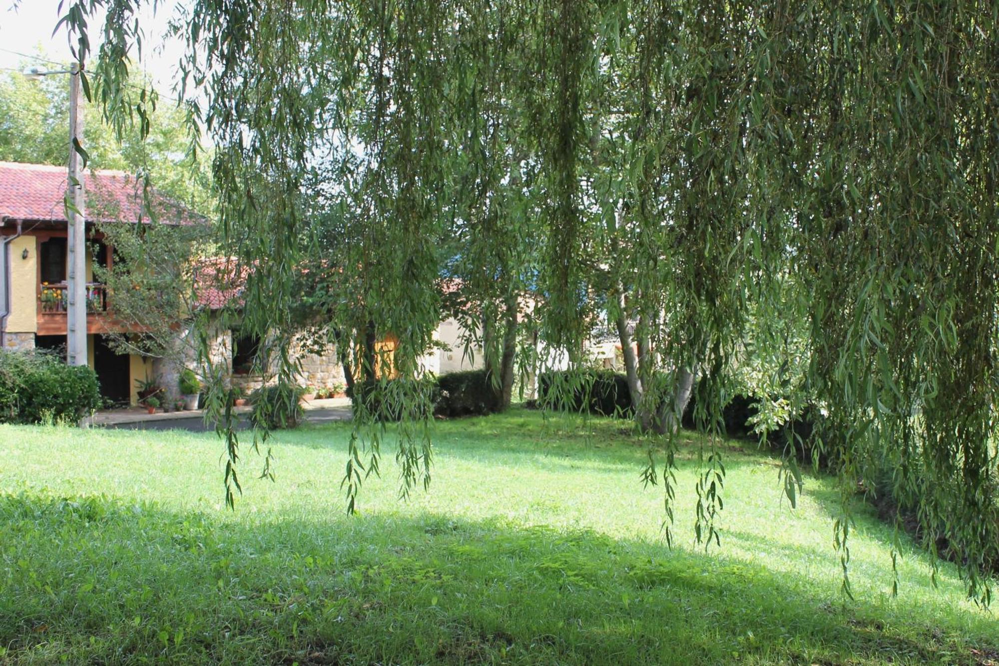 Casa De Aldea Monga 9 En Nava, Asturias别墅 外观 照片