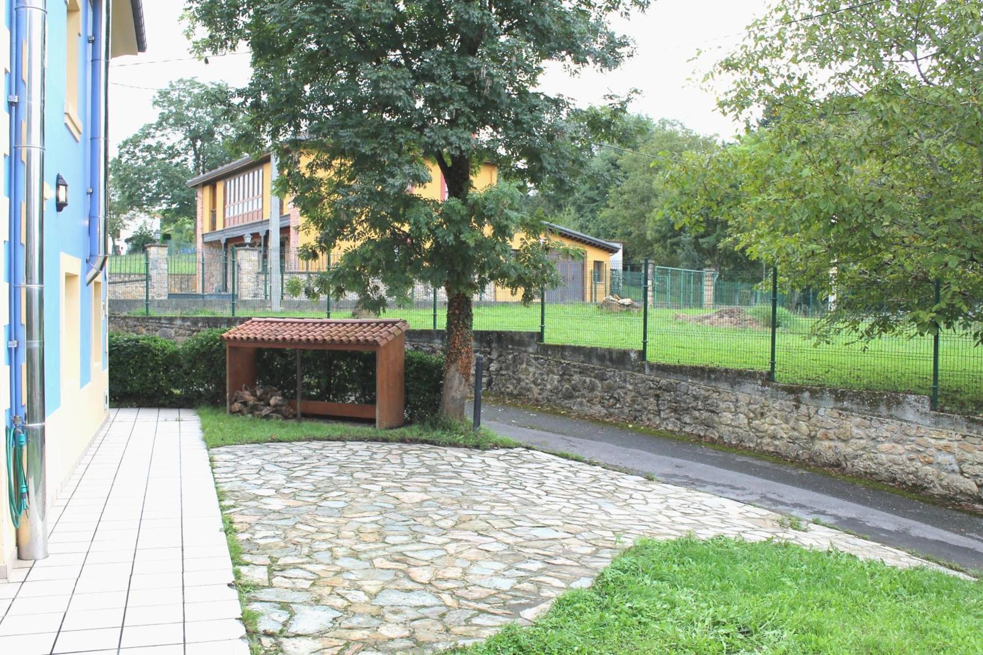 Casa De Aldea Monga 9 En Nava, Asturias别墅 外观 照片