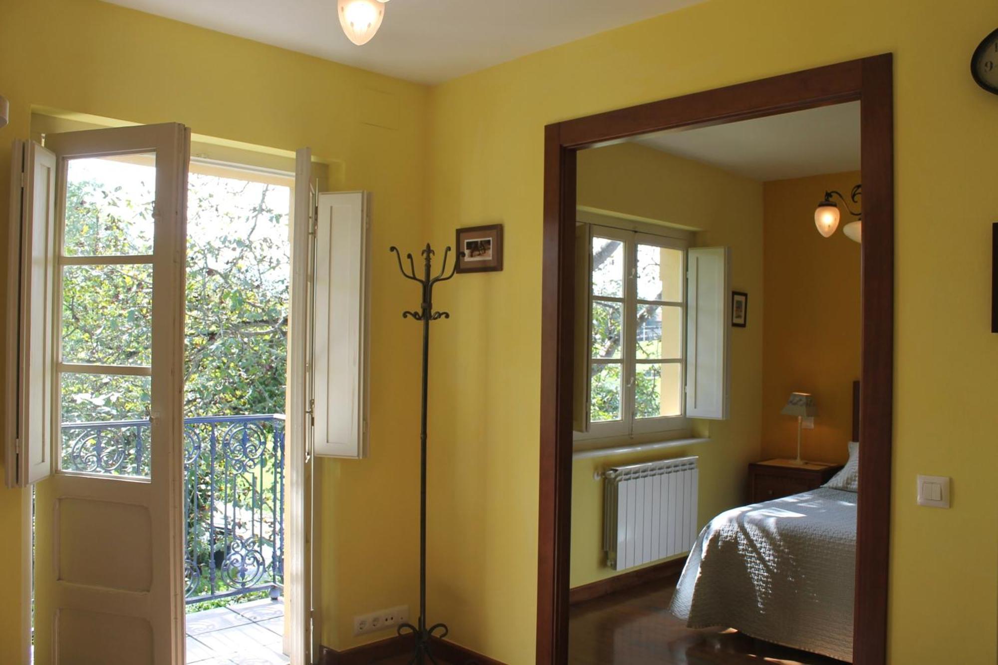 Casa De Aldea Monga 9 En Nava, Asturias别墅 外观 照片