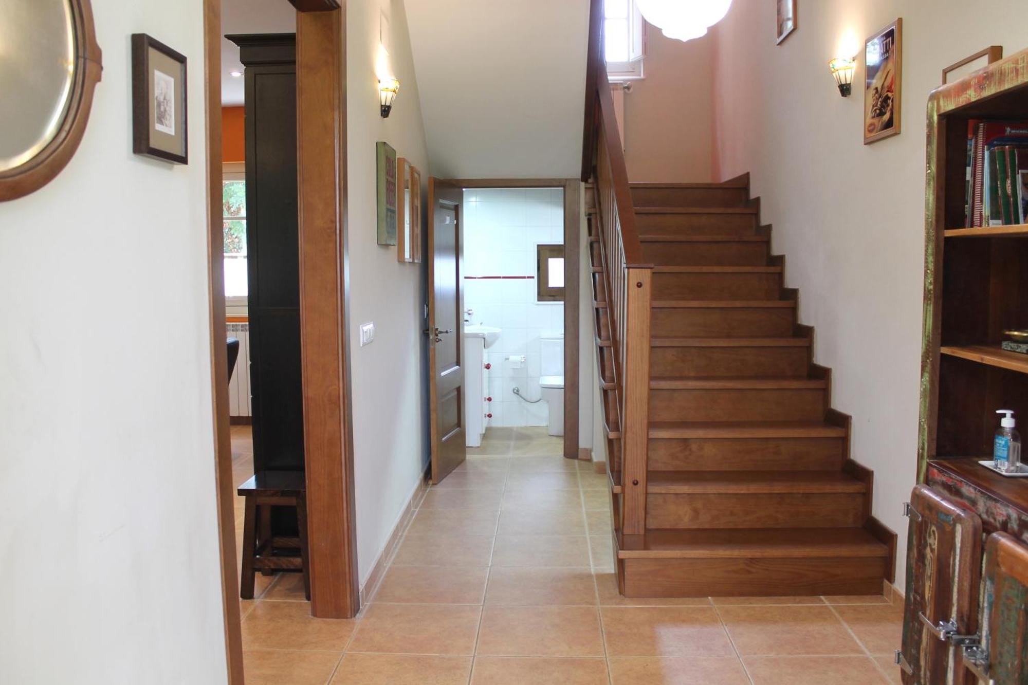 Casa De Aldea Monga 9 En Nava, Asturias别墅 外观 照片